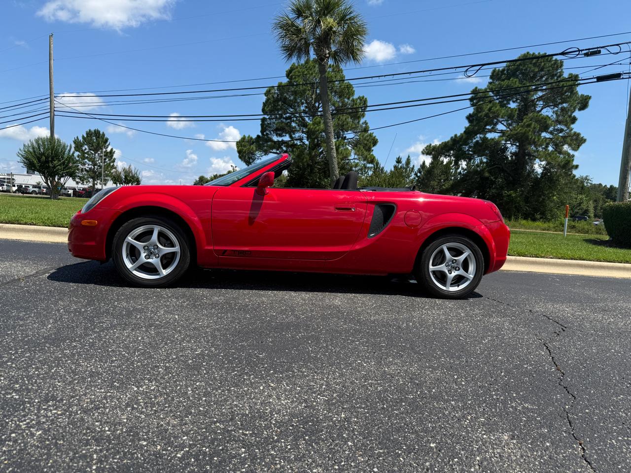 toyota mr2 spyder 2002 JTDFR320120046678 image toyota mr2 spyder 2002 JTDFR320120046678 image